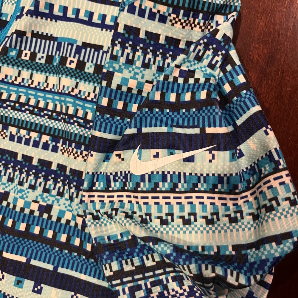 Nike Women’s Patterned Quarterzip - image 2